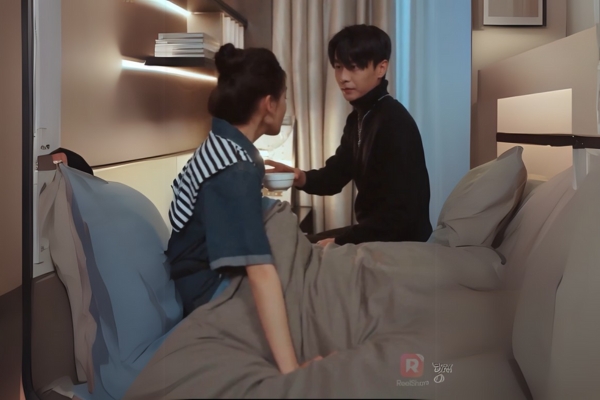 Captive Love From the Mob Boss Ending