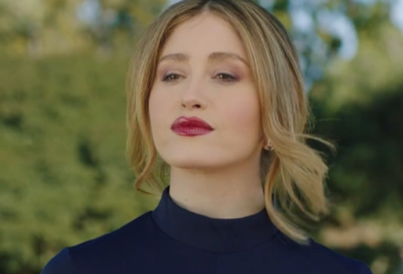 Charlotte Sinclair actor