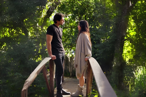 Claimed By the Alpha I Hate Short Film