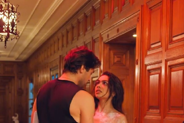 Daisy Storm And Nolan Fenrir Chemistry