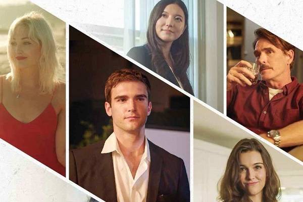 Double Contract Love Actor