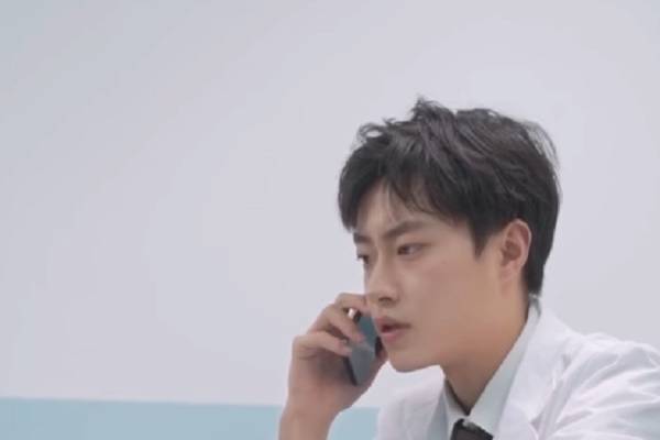 Dumped My Ex Now He’s My Billionaire Boss Cast Ezra