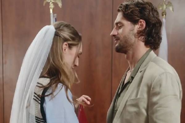 Ethan Armstrong And Maya Moore