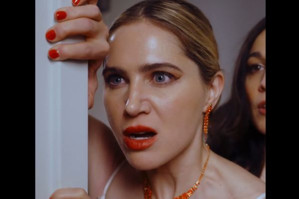 Hugo Baldwin and Margaret Baldwin in Go Away Stepmom You Have It All Wrong