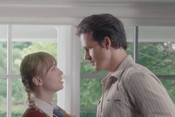 Kylie Smith And Jackson Ford