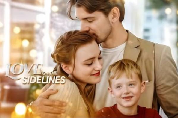 Love On The Sidelines Book