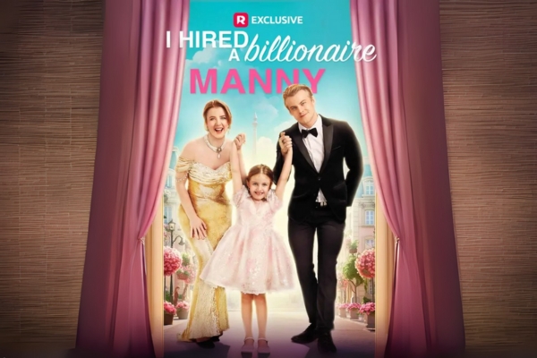 Manny By Day Billionaire By Night cast