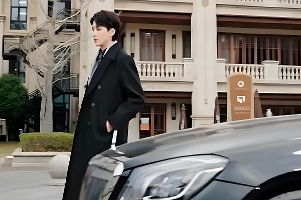 Cast photos from My Second Husband Is A Billionaire Episode 4