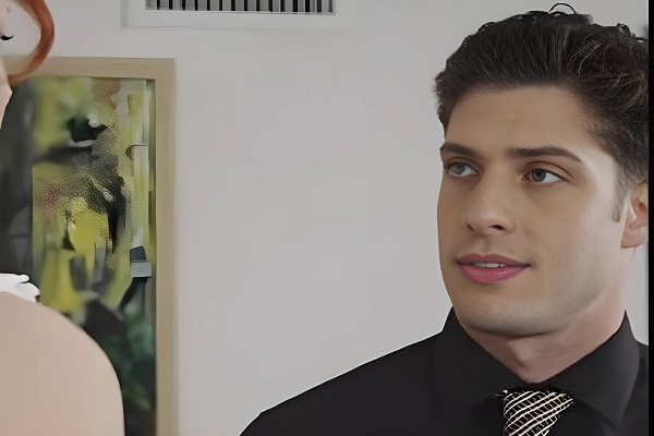 Married The Richest Man After Being Dumped Cast Marcus