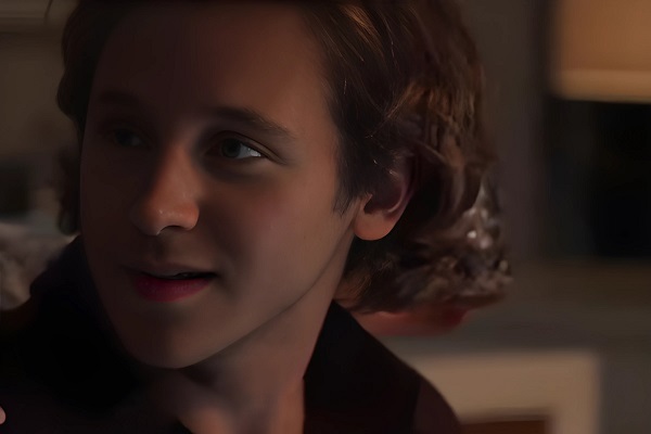 Married The Richest Man After Being Dumped Cast Scott