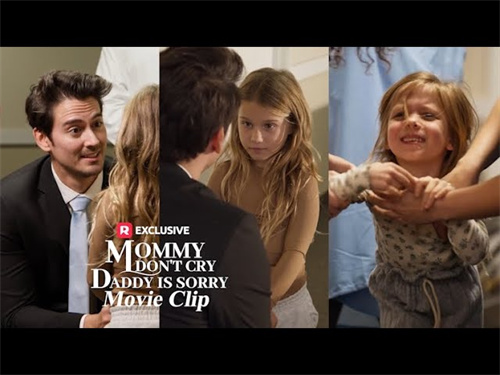 Mommy Don't Daddy Is Sorry Ending