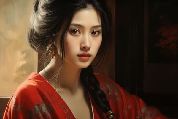 Moonlight Love Chinese drama