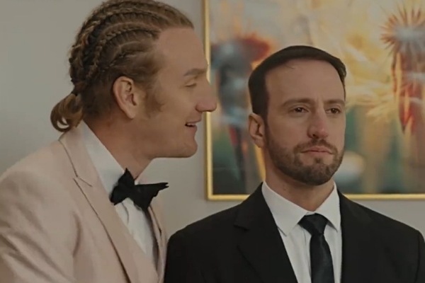 My Handsome Bodyguard Cast Meet