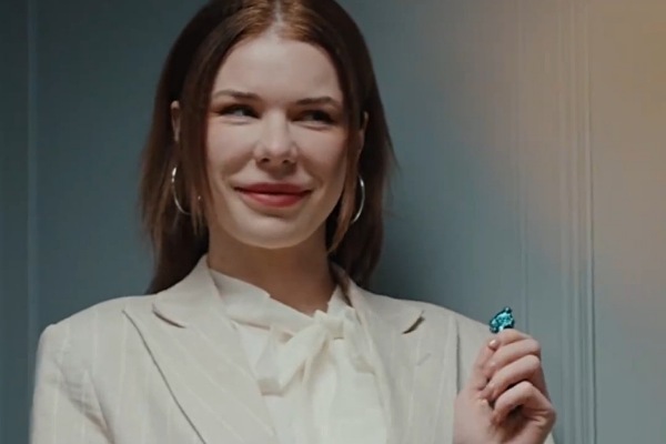 My Handsome Bodyguard Full Movie Characters