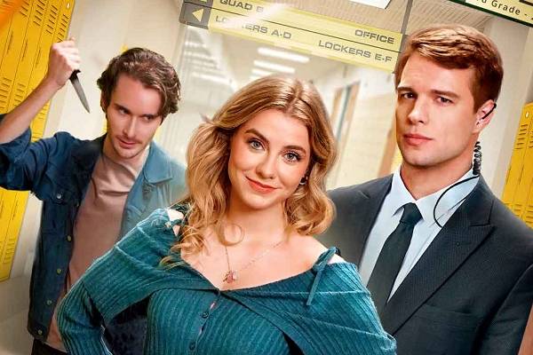 My Handsome Bodyguard Web Series