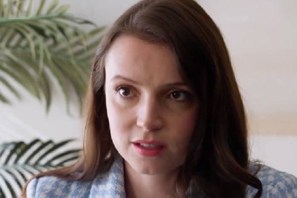 Never Ever Yours Again Cast Ariel Tina