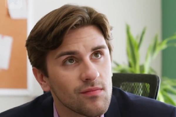 Never Ever Yours Again Cast Dylan Luke