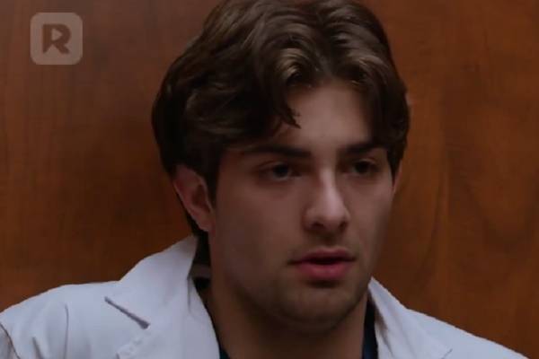 Never Ever Yours Again Cast Evan Preston