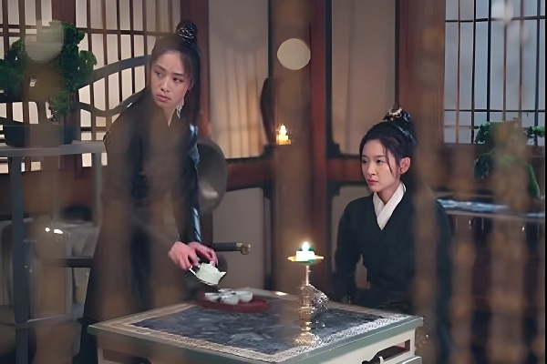 Reborn As An Abandoned Princess After Dying Of Overwork Episode 1 Cast