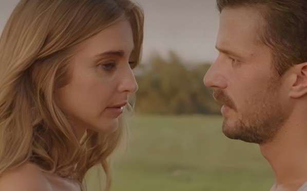 Saved By The Sexy Cowboy Cast