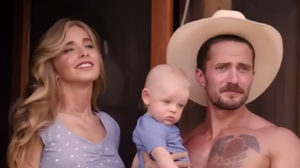 Saved By The Sexy Cowboy Ending