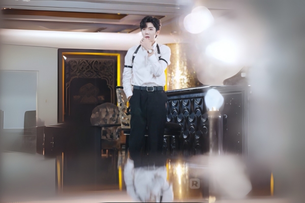 Secrets of the Gangster’s Forbidden Romance Watch Online