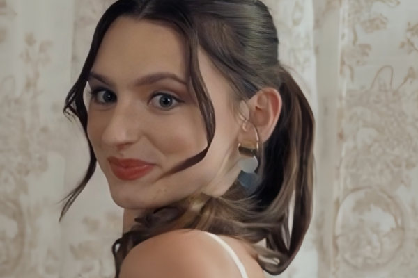 Sophia Delucchi actress