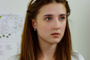 Meet Tess Dinerstein From How To Tame A Sliver Fox ReelShort Movie