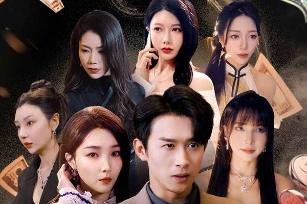 The Master Returns Five Girls’ Beloved Cast