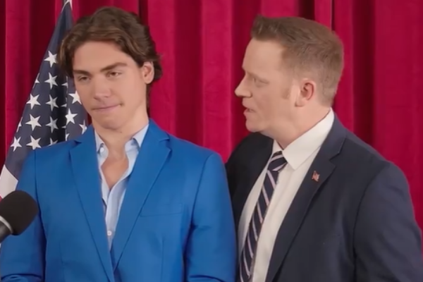 The Senator’s Son Actor