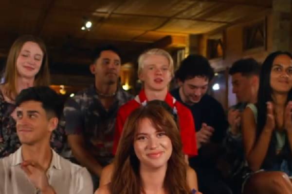 The Virgin Camp Counselor Short Drama Plot