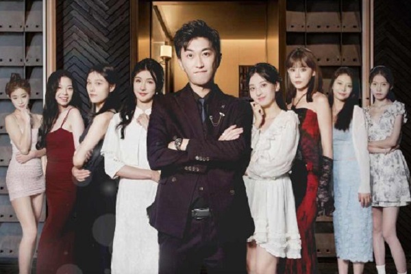 Told You I’m Really Not A Fool Cast