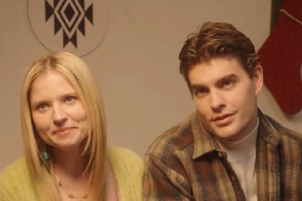 Victoria Barren And Simon Jones Chemistry