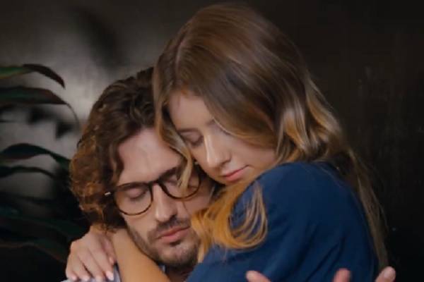 William DuPont And Alaina Carter Chemistry