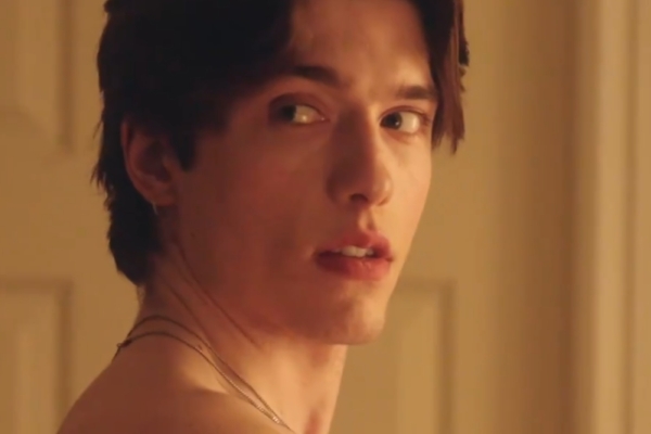 If Loving You is a Sin Then I'll Go to Hell Asher