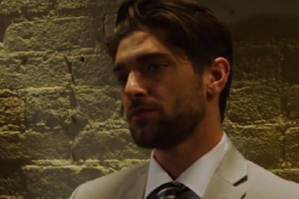 Accidentally Pregnant Forever Spoiled Cast Edward Griffin