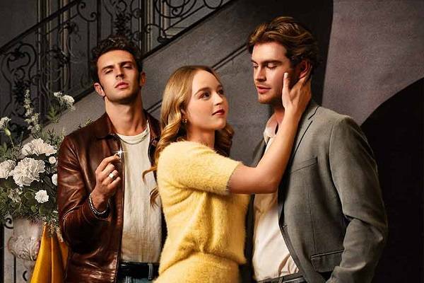 Baby Please Don’t Marry Him Cast