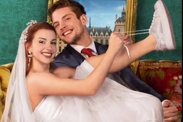 Brittany Pirozzoli the runaway princess bride