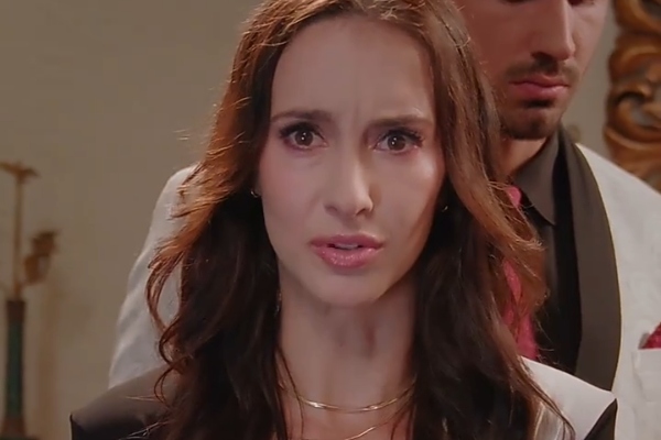 Captured and Bound by My CEO Movie Moriah