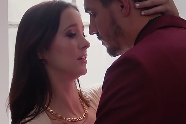 Captured and Bound by My CEO Movie plot