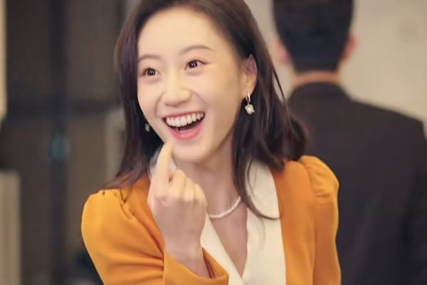 Daddy's Kisses No Thanks ending