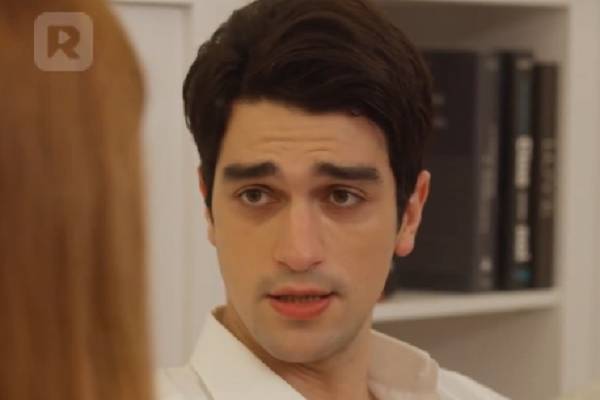 Dexon Smith and Leah Cruz