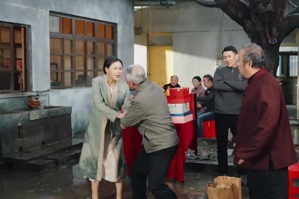 Dispel the Clouds Plot Twists