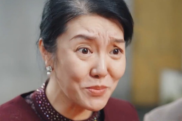 Dispel the Clouds Movie Actors