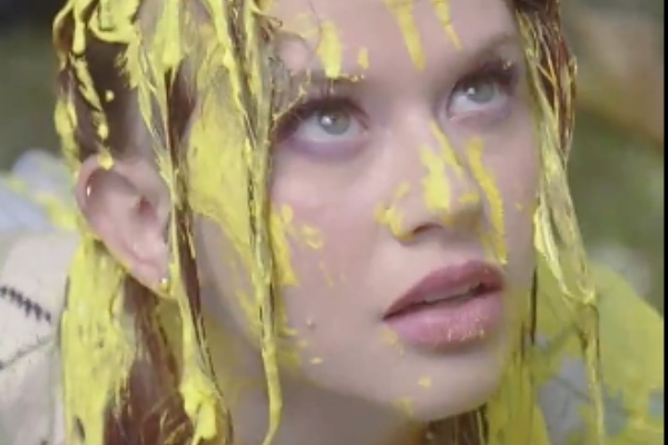 Eloise Gordon Behind the Scenes