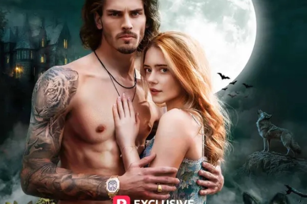 Emma Hullar on The Cursed Alpha’s Mute Bride