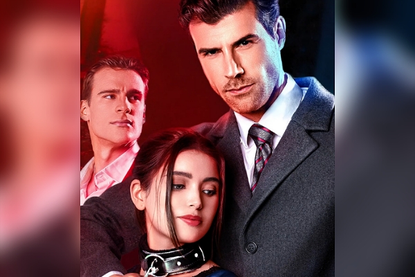 Flora and Marco In Submitting to My Ex's Dad