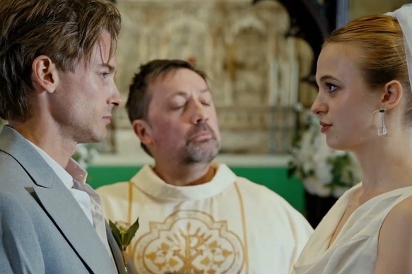 Freeze Runaway Groom Movie