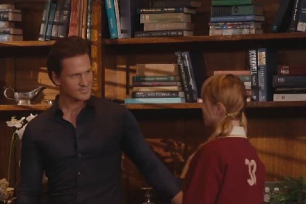 Help I’m Falling For My Dad’s Best Friend Full Movie Medical Program