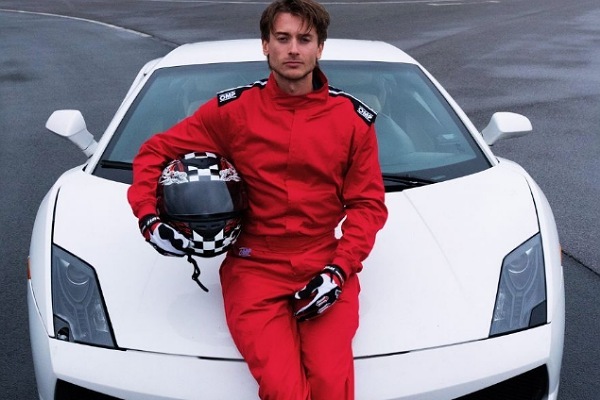 Ivy Adair and Byron Carter Actors